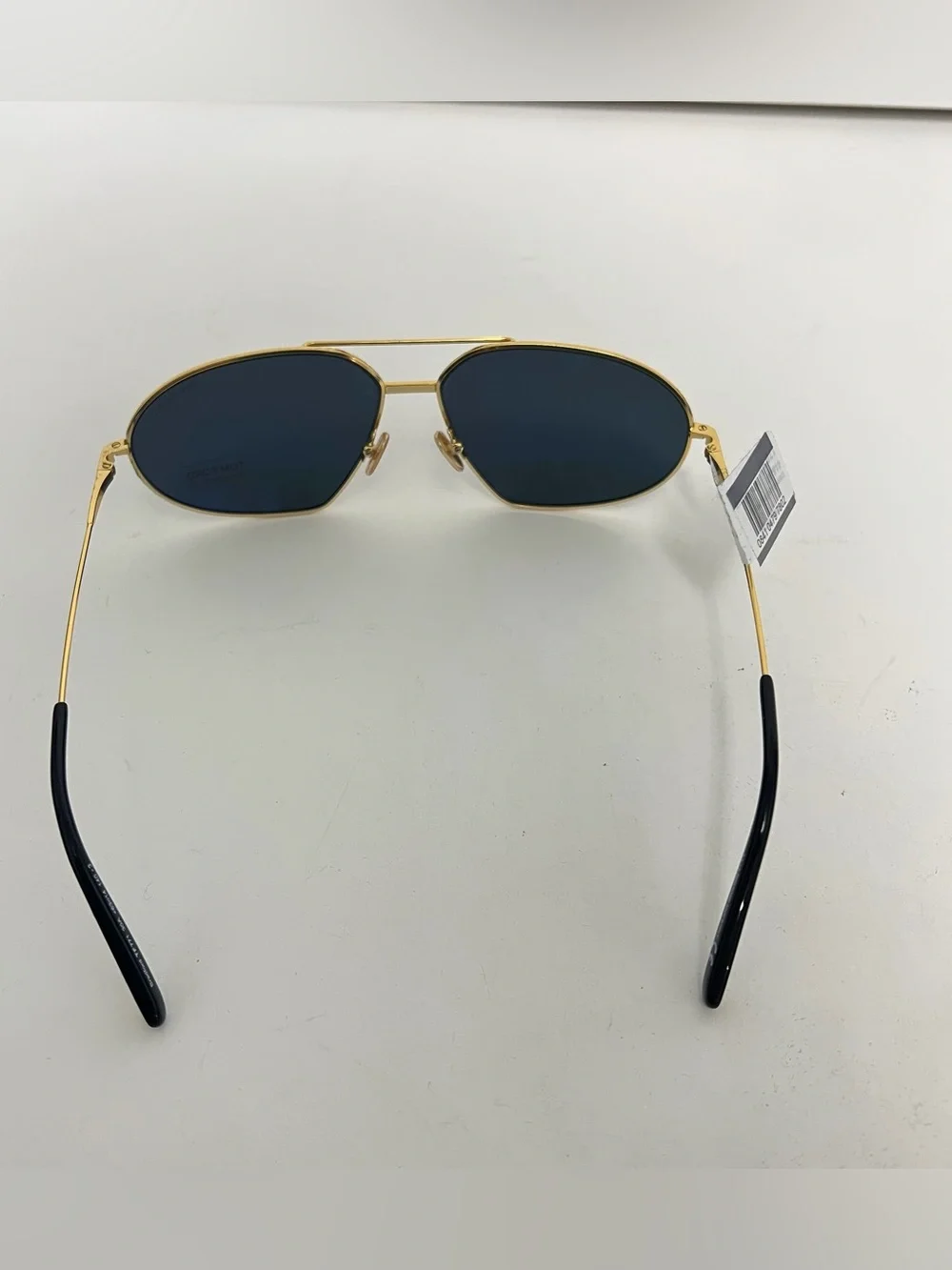 TOM FORD 63MM Bradford Aviator Sunglasses New Without Tag - Reemoly